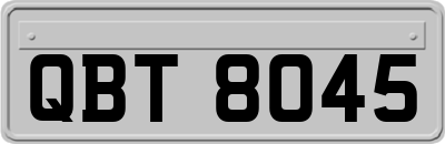 QBT8045