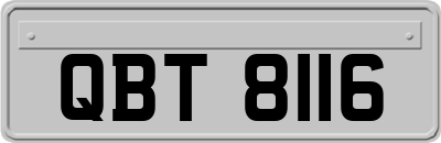 QBT8116