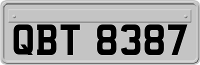 QBT8387