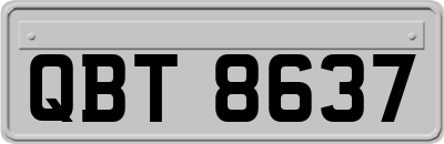 QBT8637