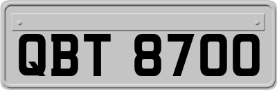 QBT8700