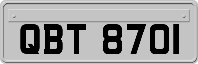 QBT8701
