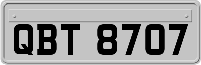 QBT8707