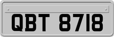 QBT8718