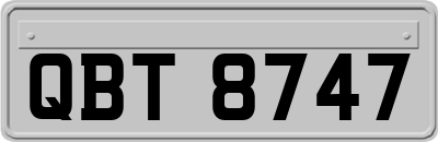 QBT8747