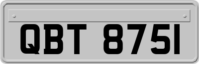 QBT8751