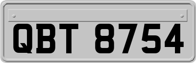 QBT8754