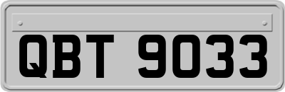 QBT9033