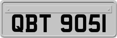 QBT9051
