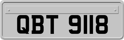 QBT9118