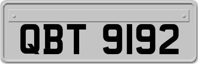 QBT9192