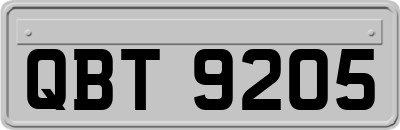 QBT9205