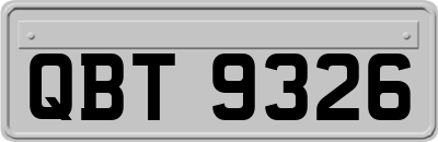 QBT9326
