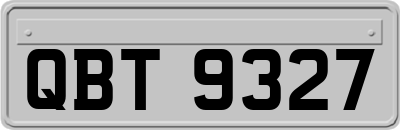QBT9327