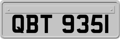 QBT9351