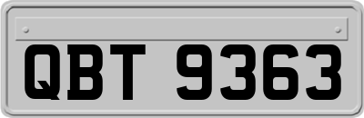 QBT9363