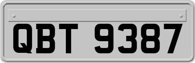QBT9387