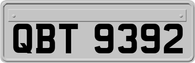 QBT9392