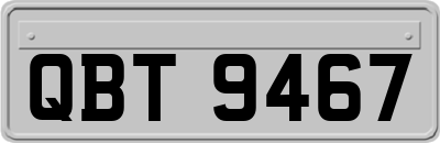 QBT9467