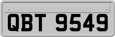 QBT9549