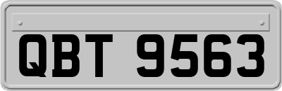 QBT9563