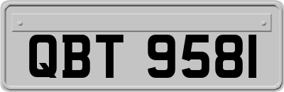QBT9581