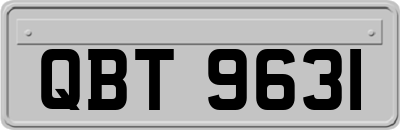 QBT9631