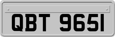 QBT9651
