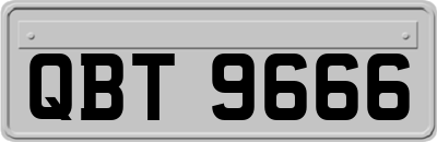 QBT9666
