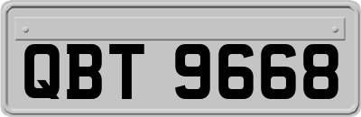 QBT9668