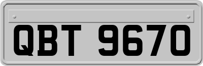 QBT9670