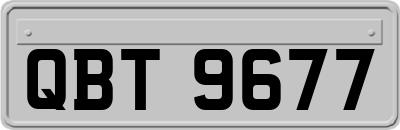 QBT9677