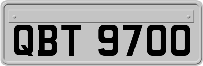 QBT9700