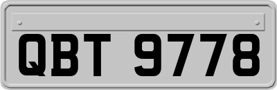 QBT9778