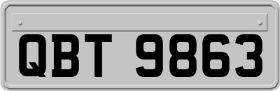 QBT9863