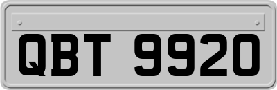 QBT9920
