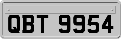 QBT9954