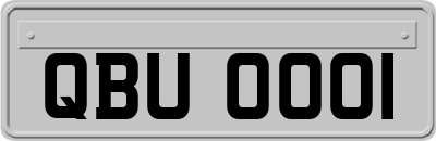 QBU0001