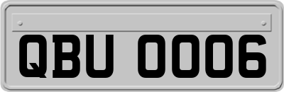 QBU0006