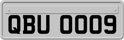 QBU0009