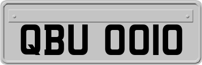 QBU0010