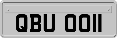 QBU0011