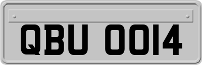 QBU0014