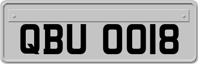 QBU0018