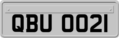 QBU0021
