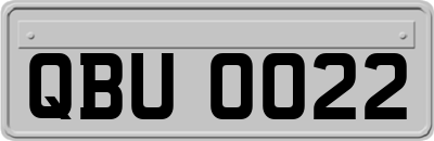 QBU0022
