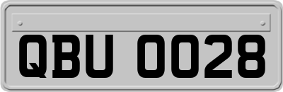 QBU0028