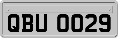 QBU0029