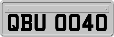 QBU0040