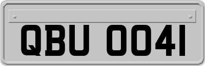 QBU0041